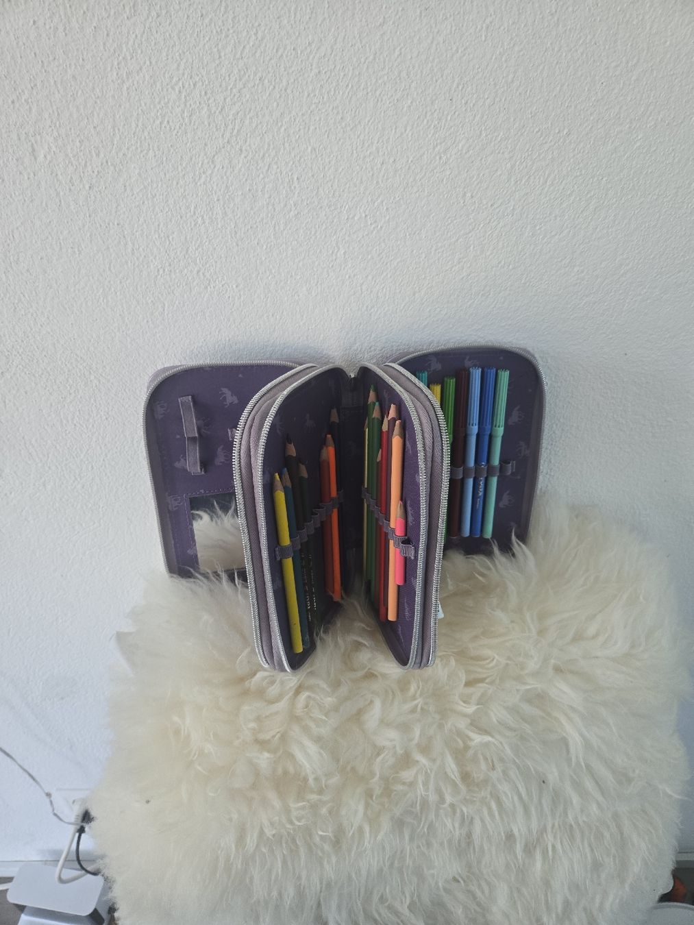 Plumiers: Etui Miss Melody – D'occasion à Hausen am Albis par car_gdt8 5