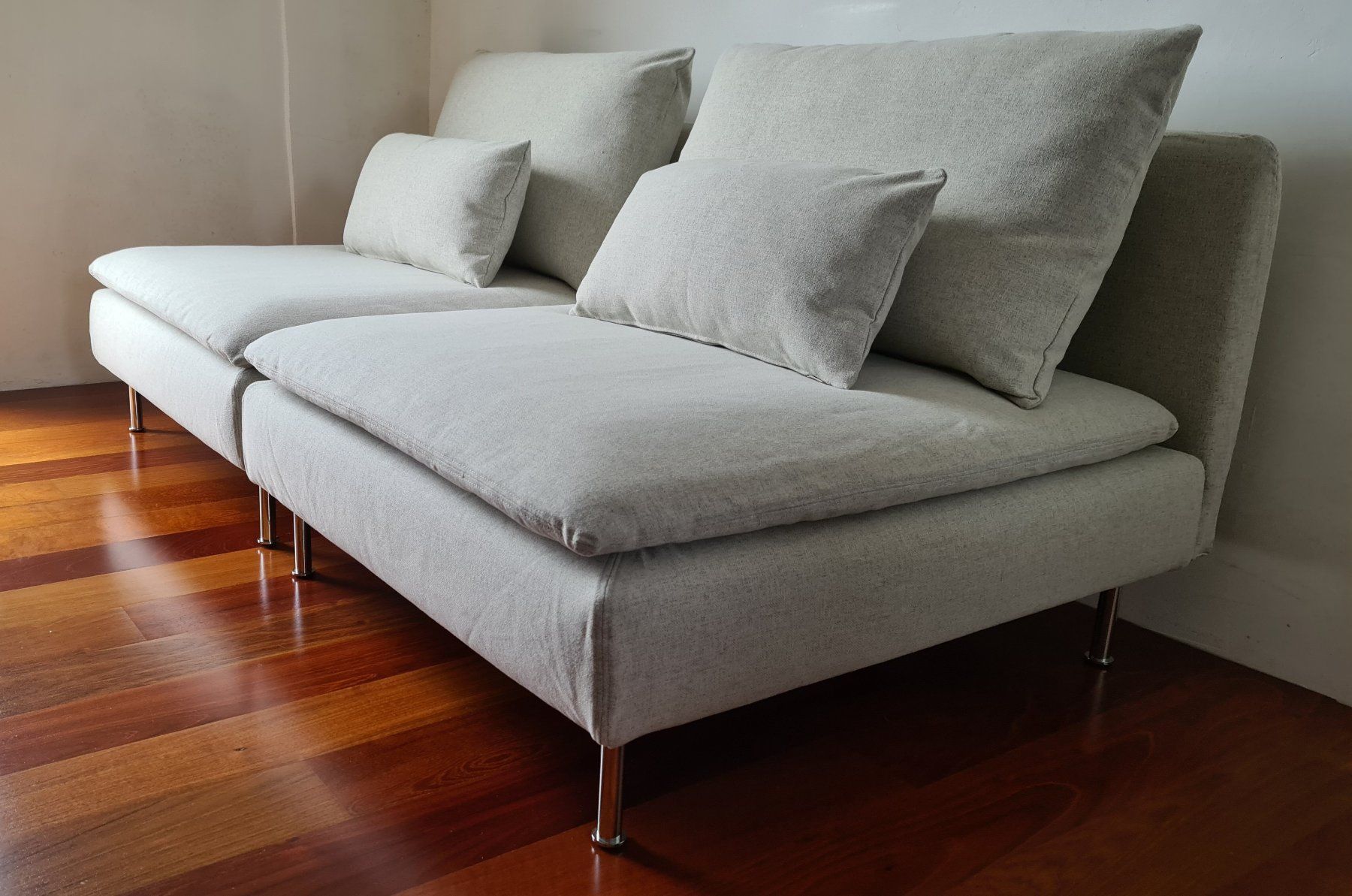 Ikea Sofas: IKEA SÖDERHAMN Sofa - wie neu – Gebraucht aus Luzern von monyet