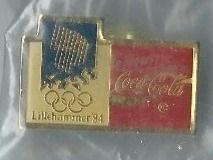Coca-Cola Placchette & Badge: Coca Cola  PIN – Usato da Zürich venduto da t24_de