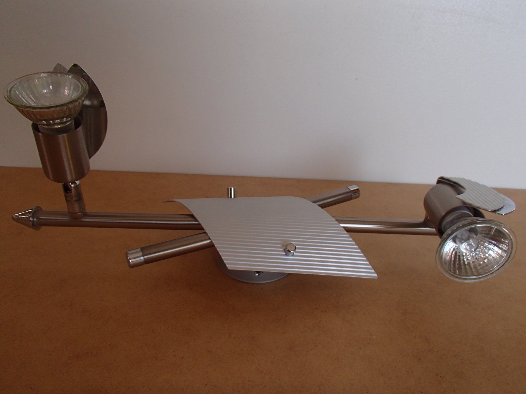 Lampadari & plafoniere: moderne Deckenlampe mit 2 beweglichen Spots – Usato da Schöfflisdorf venduto da pullux 7