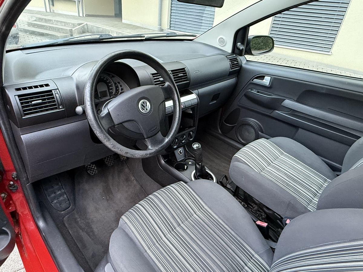 VW Automobili: Vw Fox 1.2 Benzin  – Usato da Marbach SG venduto da Mili.06 6