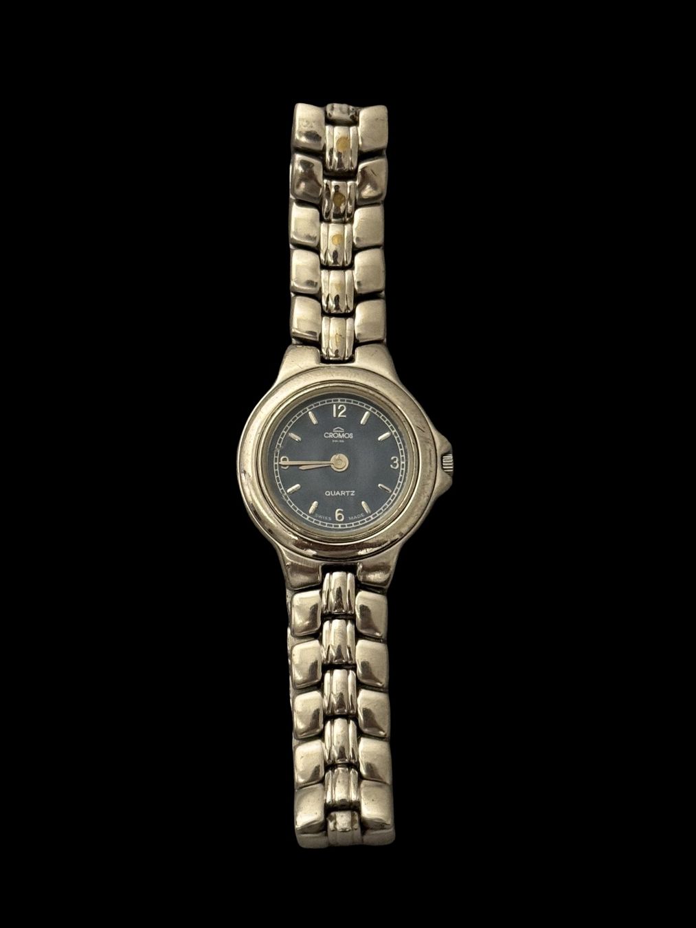Orologi: CROMOS 7097 D – Usato da Uznach venduto da geneevintage