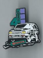 Toyota 4 Runner Pin