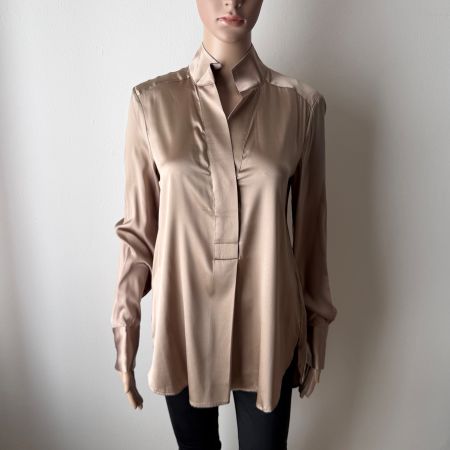 DEA KUDIBAL Seidenbluse