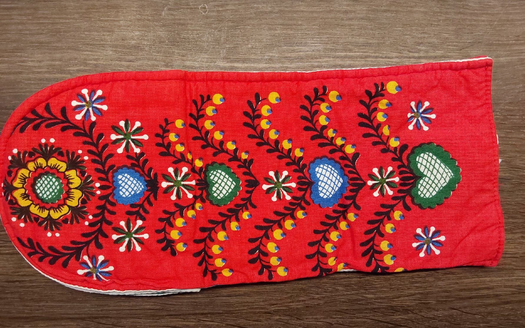Bettwäsche: Topfhandschuh Kreier Vintage – Gebraucht aus Köniz von scopello12 3