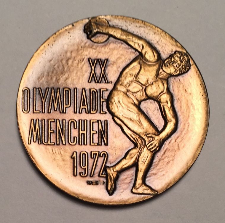 München XX. Olympiade 1972 Kaufen auf Ricardo