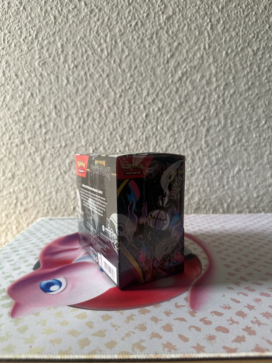 Pokémon Carte collezionabili: Pokemon Pitch Black Booster Box display - ENG - ab 1.- – Nuovo e nell'imballaggio originale da Genève venduto da flamourr 2