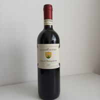 Il Conventino Rosso di Montepulciano 2007, Top Wein!