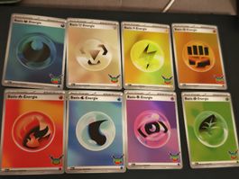 30C 30th Celebration Holo Energy Collection (de) Pokemon