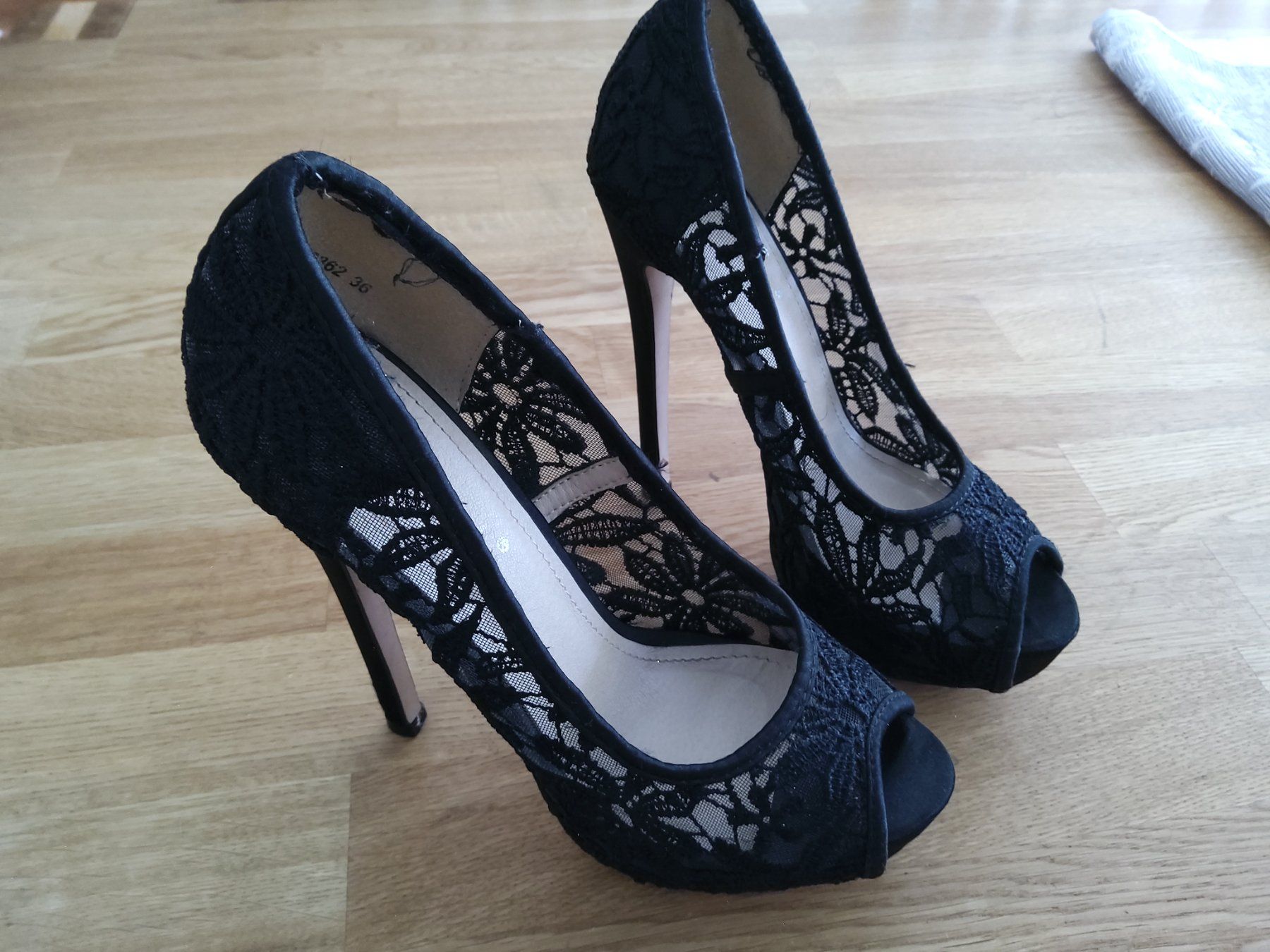 Damenschuhe: ☆Sexy High Heels Gr.36 Pole Dance 14 cm☆ – Gebraucht aus Zürich von lehmi1