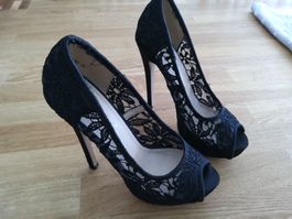☆Sexy High Heels Gr.36 Pole Dance 14 cm☆