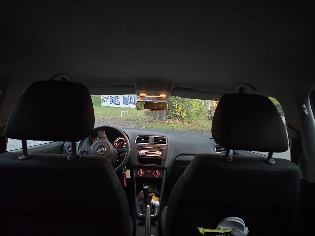 Automobili: VW Polo 1.4  – Usato da Andwil TG venduto da david14.4 2