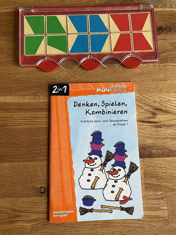 Jeux: Mini Lük Set – D'occasion à Zürich par sch_kqj7