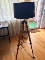 Stehlampe