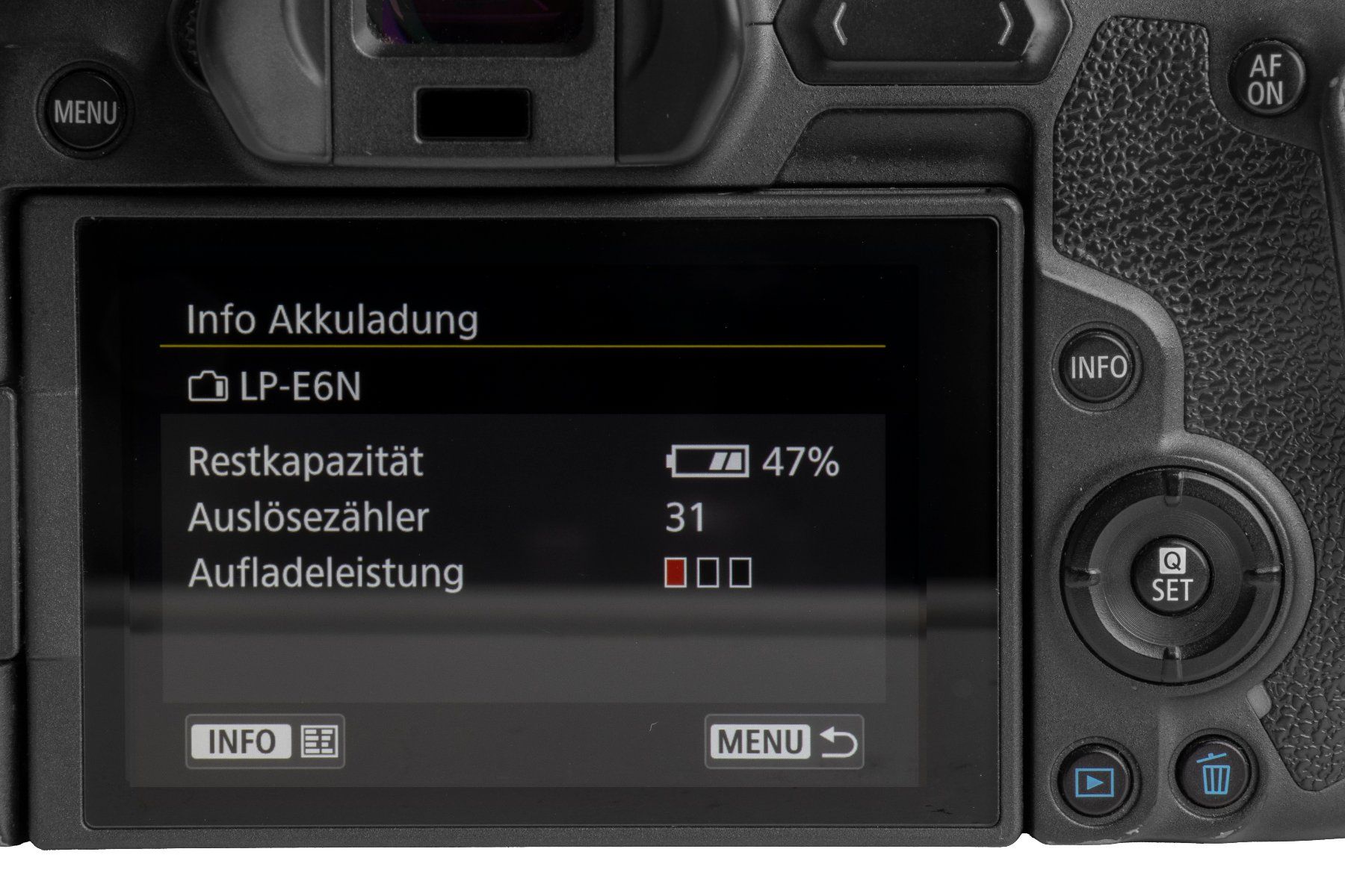 Canon Fotocamera: CANON EOS R / R Kamera Body – Usato da Emmen venduto da 010 7