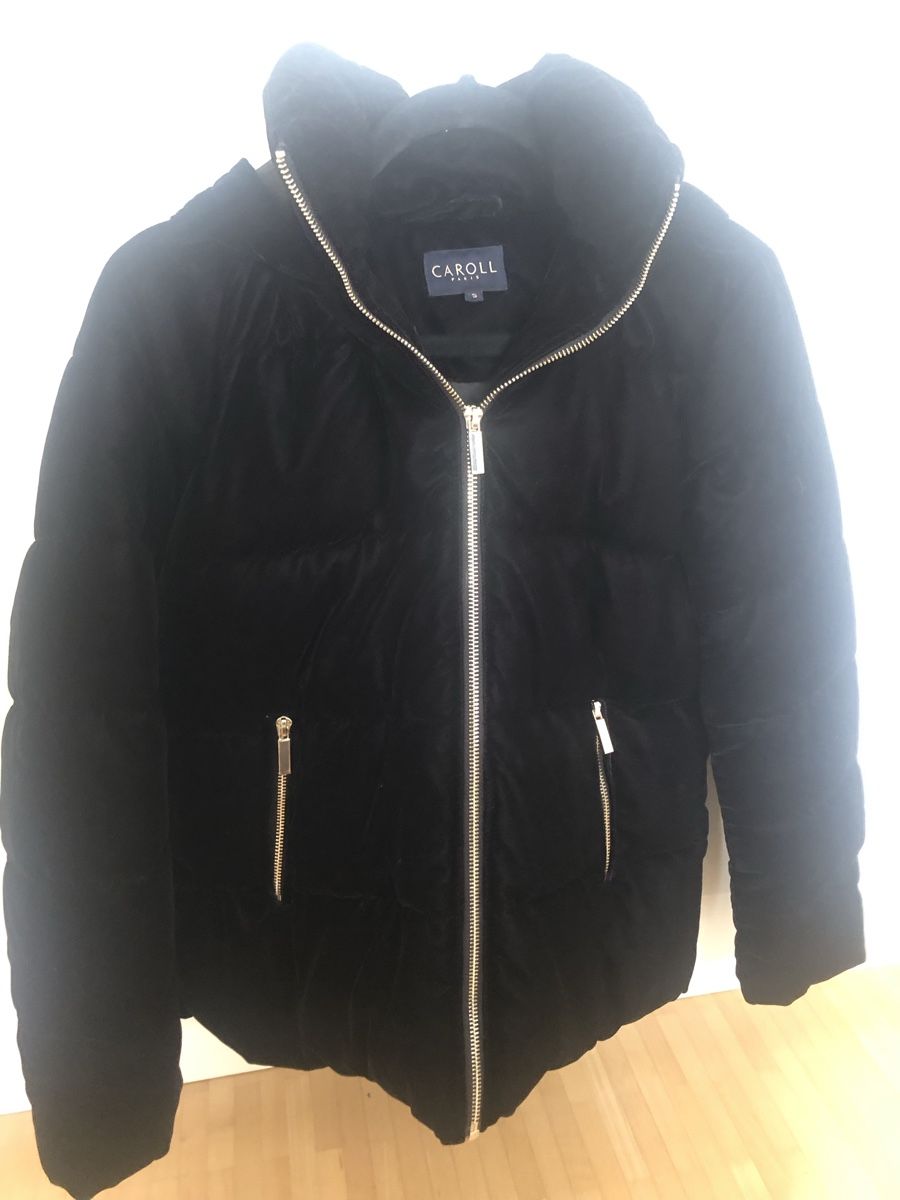 Caroll Giacche: Caroll Velvet Jacke - Gr. S – Usato da Meilen venduto da OZ2000 5