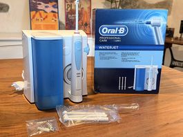 Hydropulseur Braun Oral B - comme neuf 