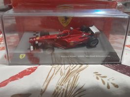 1/43 F1 Ferrari F300 1998 Schumacher atlas