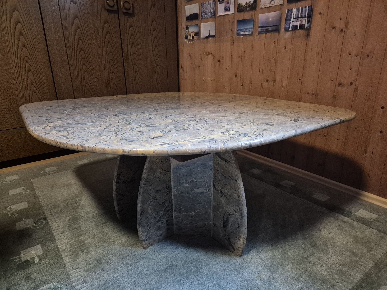Tavoli: Salontisch echter Marmor – Usato da Herznach venduto da Jleimi