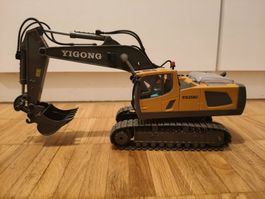 YIGONG YG258C Bagger ferngesteuert guter Zustand