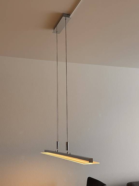 Kronleuchter & Deckenlampen: Schöne Wohnzimmerlampe – Gebraucht aus Lausen von 160899 1
