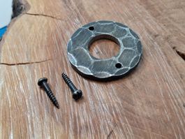 1 schöne Rundzylinder Rosette, Antik Style (3754#TBS1)