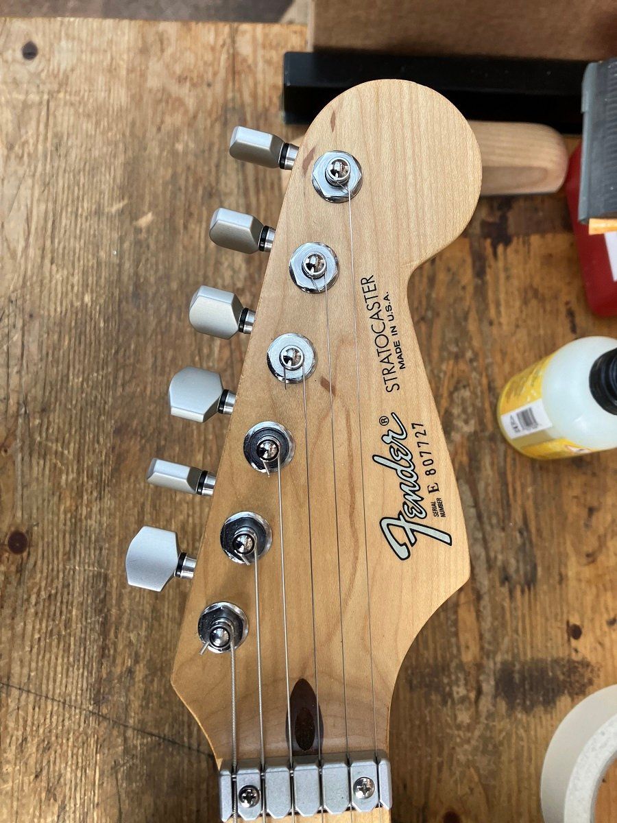 Fender Strumenti musicali: Fender Stratocaster Plus 1988 – Usato da Zofingen venduto da bjmusic 3
