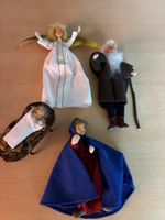 Krippenfiguren aus der Schweiz