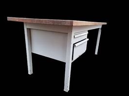 LISTA Werkbank mit Schubladen