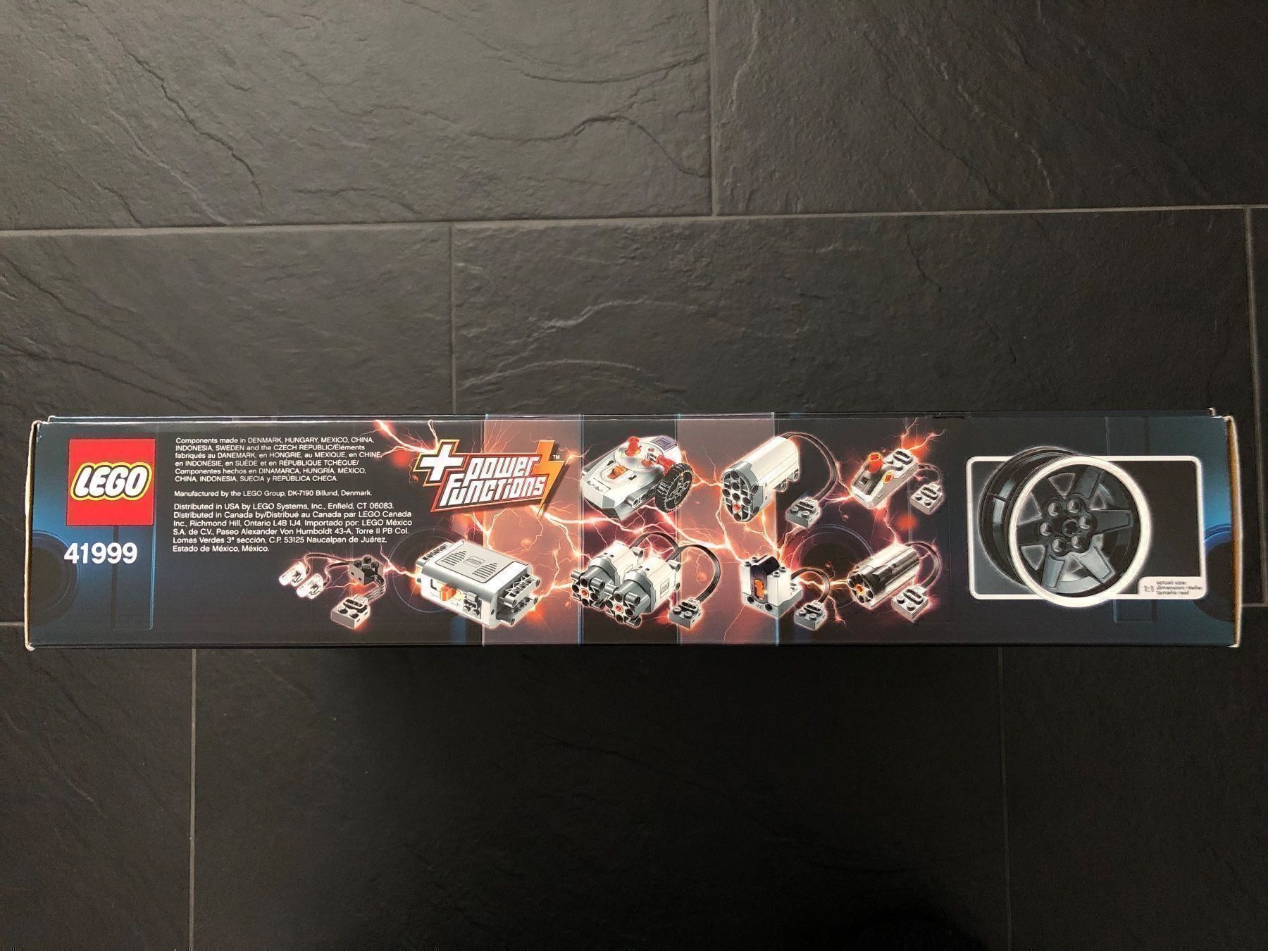 Lego Giocattoli: LEGO 41999 Technic 4x4 !NEU! – Nuovo e nell'imballaggio originale da oftringen venduto da ecuario 3