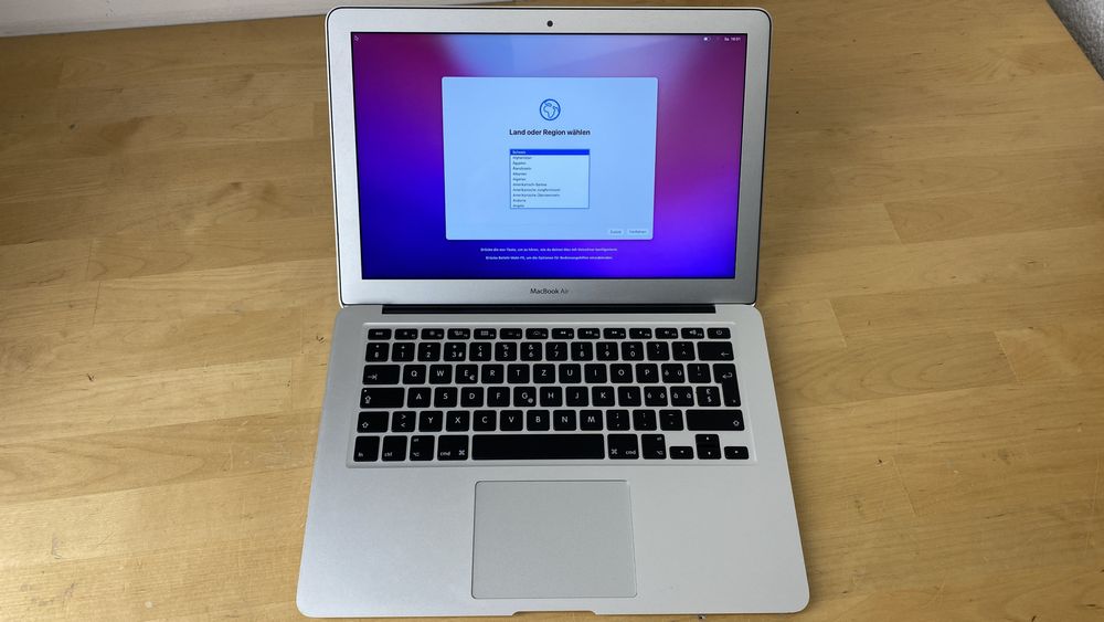 Notebook: MacBook Air 13" 1.6 GHz i5 128 GB SSD  – Usato da Basel venduto da revendo_outlet