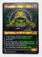 Uurg, Spawn of Turg - Magic: The Gathering Karte - Neu!