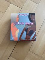 Backless, Strapless Bra - by MAGIC