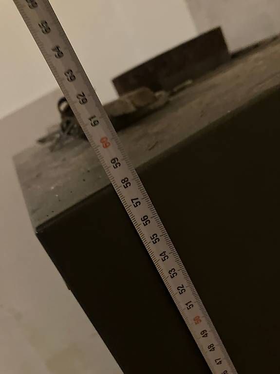 Stufe caminetto: Poêle moderne cube  – Usato da Collex venduto da loga04 3