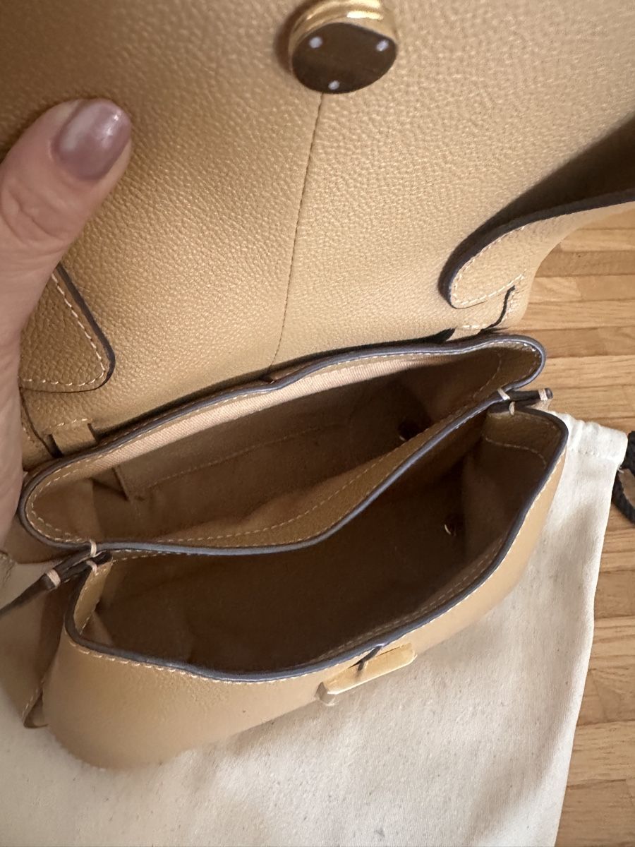 Polène Sacs femmes: Polene Mokki Mini, Edition Ocker – Neuf (Voir description) à Männedorf par Mag3 2
