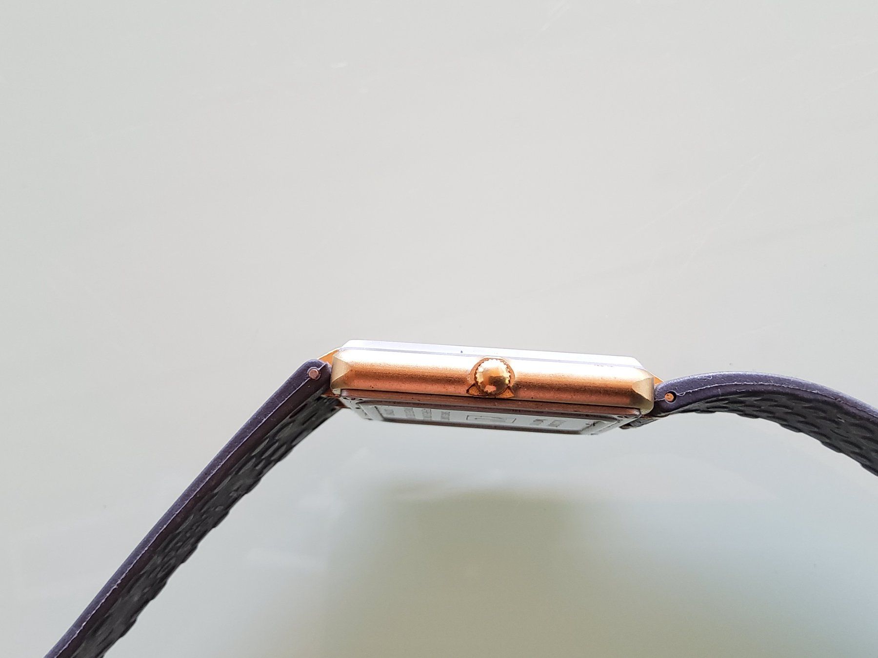 Tissot Montres: Montre bracelet Tissot Twotimer  – Défectueux à Malleray par Broc-Mo 5