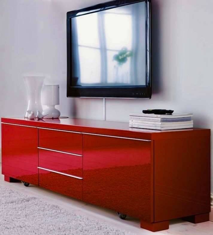 Ikea Mobili TV: Ikea Tv-Möbel (letzte Chance) – Usato da Beringen venduto da inakressebuch