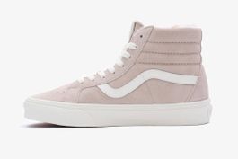 Vans Sk8-Hi Sneaker "(Pig Suede) EU 42