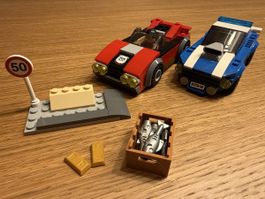 LEGO City 60242 Polizei-Verfolgungsjagd - Top Zustand!