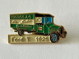 1 Pin Migros Ford T 1925
