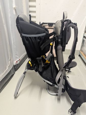 Deuter Kid Comfort Kindertrage