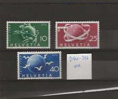 timbre 294-296 **
