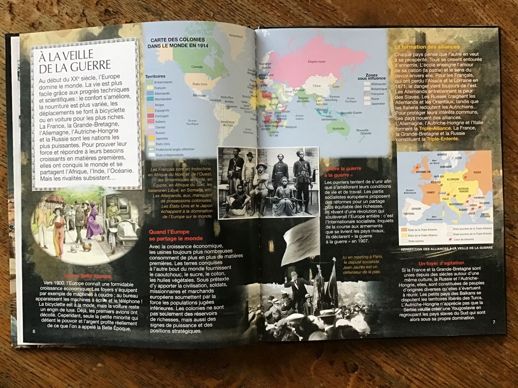 Livres: La guerre 14-18 – D'occasion à Fully par Ruby97 2