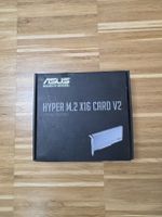 ASUS Hyper M.2 x16 Card V2