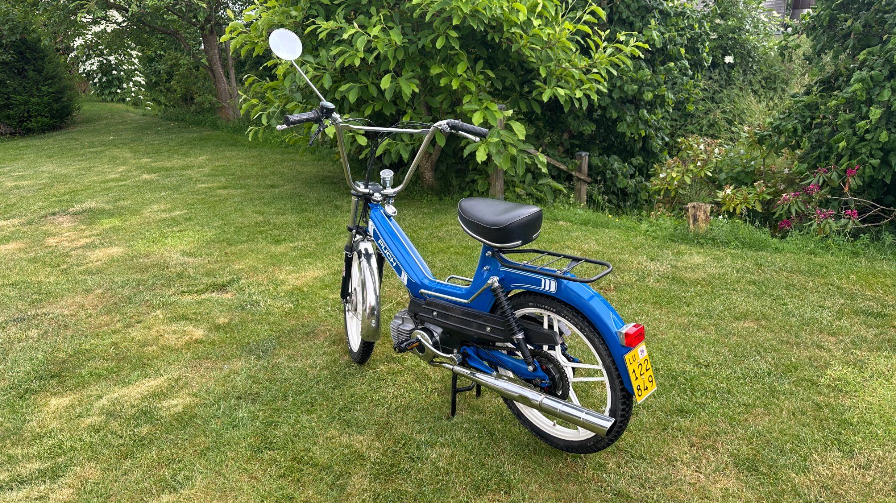 Puch Mofas: Mofa Puch Super Maxi LG1 – Gebraucht aus Dagmersellen von Ninja20000 1