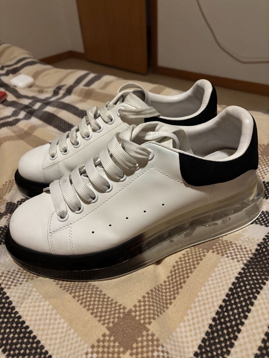 Alexander Mcqueen Herrenschuhe: Alexander McQueen Schuhe Original Grösse 41 – Gebraucht aus Dübendorf von hofmannalan