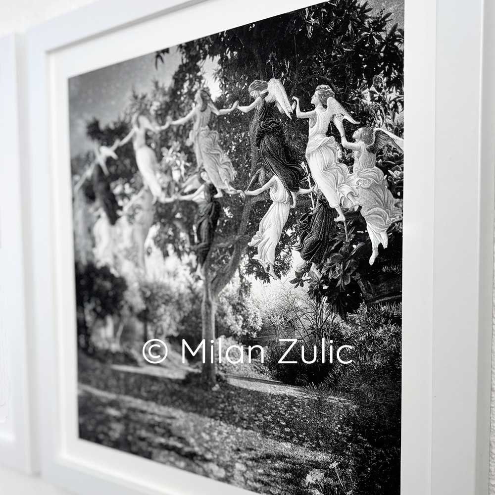 Poster & Bilder: Travel postcards 012 – Gebraucht aus Uetikon am See von mil_7k2b 2
