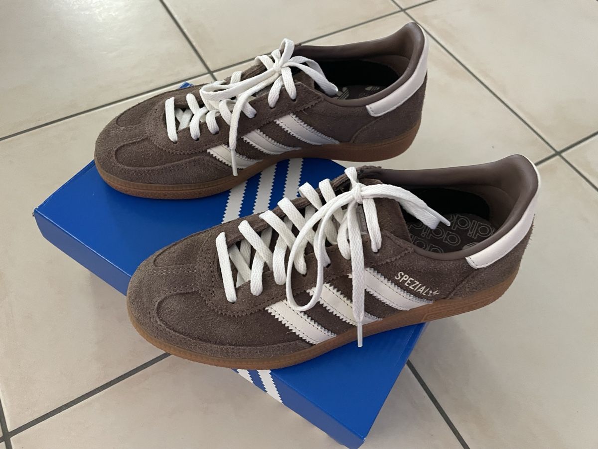 Adidas Scarpe da donna: Adidas spezial 37 1/3 – Usato da Gorduno venduto da cha_9lgw 1