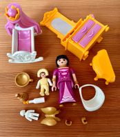 PLAYMOBIL Amme mit Kinderwiege