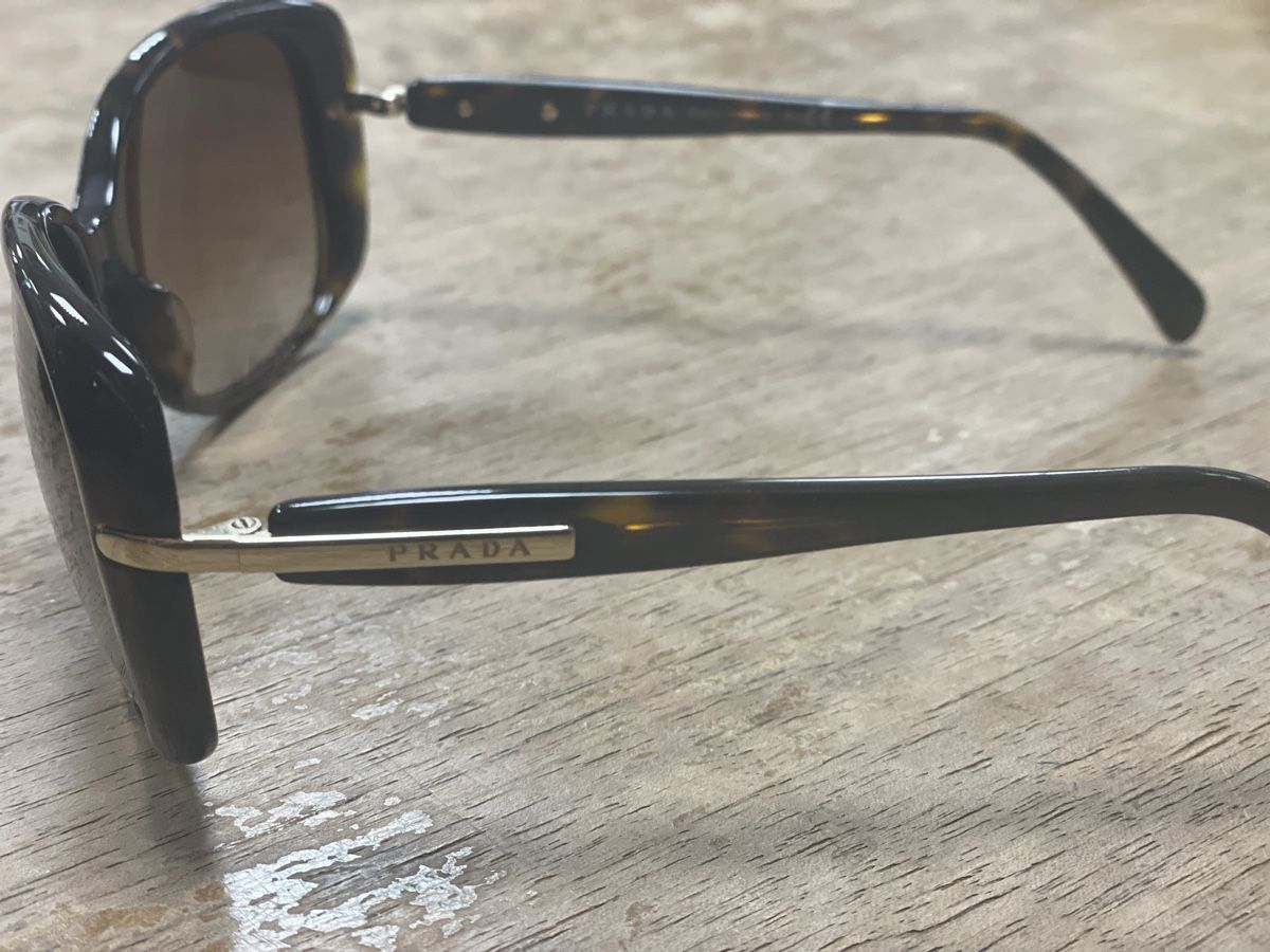 Prada Brillen & Gläser: Prada Sonnenbrille – Gebraucht aus Schaffhausen von marakesch41 3